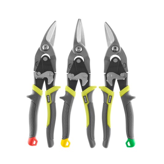 Ryobi Platesaks 3 Deler Ryobi Platesaks 3 Deler