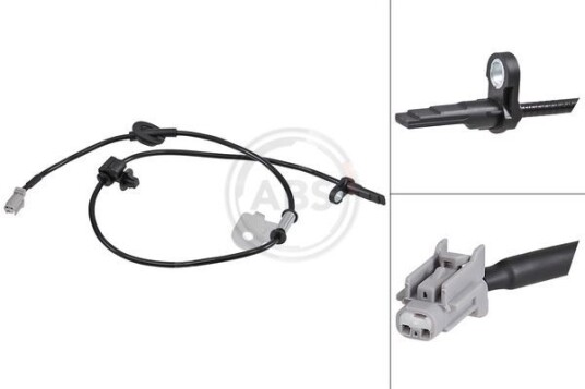 ABS sensor A.B.S. 32106 ABS sensor A.B.S. 32106