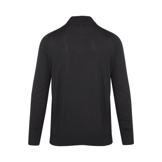 Gino Sweater Black M Merino blend turtleneck Gino Sweater Black M Merino blend turtleneck