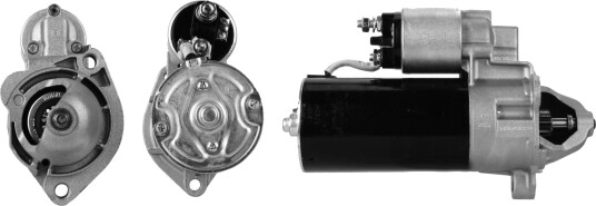 LUCAS LRS02003 Starter LUCAS LRS02003 Starter