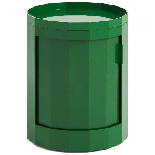 Hay Facet Skap Lav Spinach Green Hay Facet Skap Lav Spinach Green