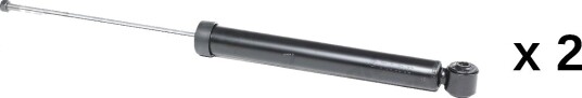 STARK SKSA 01336870 Støtdemper