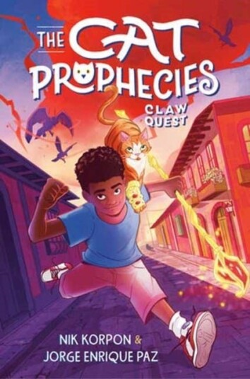 The Cat Prophecies: Claw Quest The Cat Prophecies: Claw Quest
