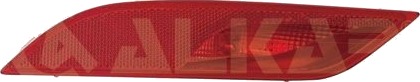 ALKAR 2912511 Tåkebaklys