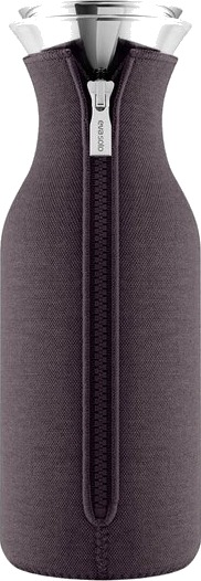 Eva Trio Kjøleskapskaraffel 1,0L fig purple