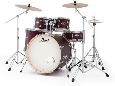 Pearl Export 22" Stand. Sat. Scarlet Pearl Export 22" Stand. Sat. Scarlet