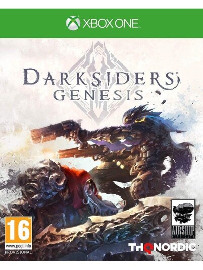 Darksiders Genesis (Xbox One) Darksiders Genesis (Xbox One)