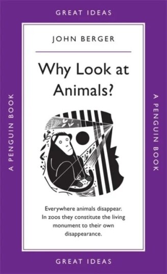 Why Look At Animals? Av John Berger