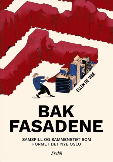 Bak fasadene