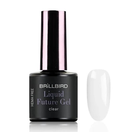 Brillbird Norge Future Liquid Clear