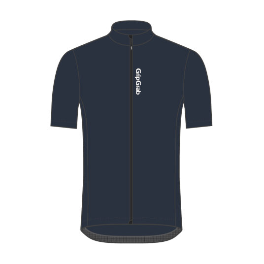 GripGrab Ride kortermet sykkeltrøye navy dame GripGrab Ride kortermet sykkeltrøye navy dame