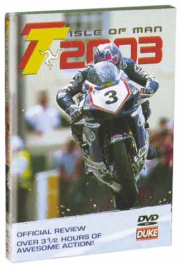 TT 2003: Review DVD