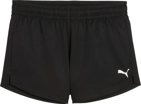PUMA Tad Ess Woven Shorts G Black 128