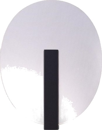 Vegglys Eglo Lamp Wall Eva 10W 3K