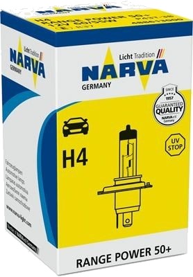 NARVA 488613000 Lyspære, fjernlys