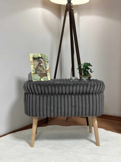 Pouffe with Storage Atelier Del Sofa