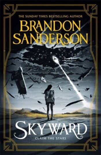 Skyward Av Brandon Sanderson
