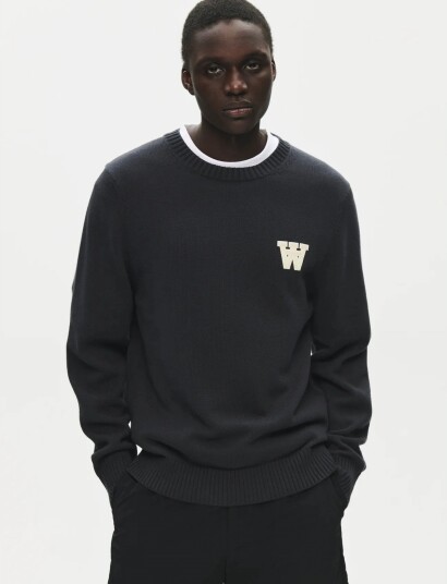 WOOD WOOD Wwtay Black XL WOOD WOOD Wwtay Black XL