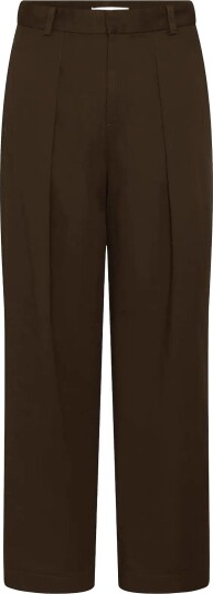 InWear Haikoiw Tinikka Pants   Brown   46