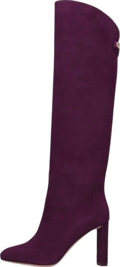 Maison Skorpios, Dame, Sko, Lilla, 36 EU,