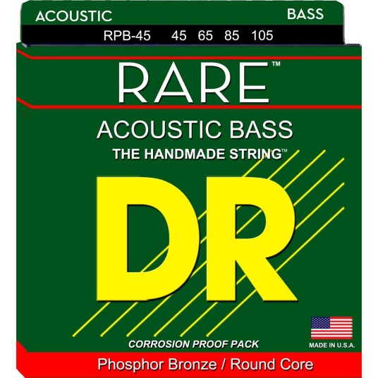 Dr Strings Rpb45 Rare (045-105) Medium