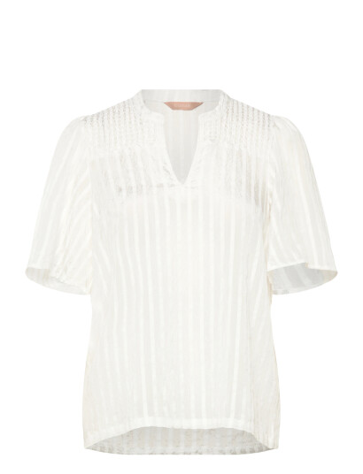 Culture Cuchenitha Blouse   Cream   XL