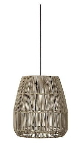 Pr Home Saigon Takskjerm Gr? 38cm 1704643-06-220 1561186-01-0