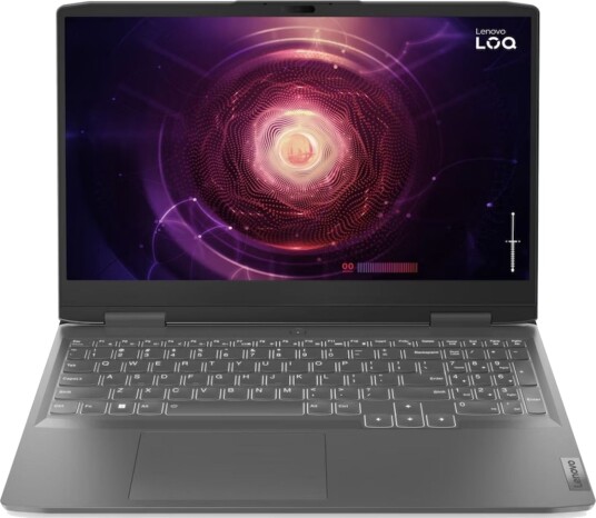 Lenovo LOQ 15 R7 78HS G4060 16 1TB 15.6" Bærbar Gaming PC