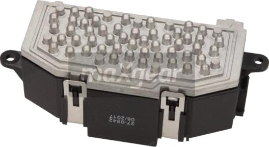 Regulator kupévifte MAXGEAR 27 0542