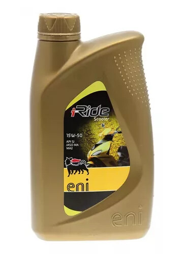 Eni I-ride Mc 15W50 1L Eni I-ride Mc 15W50 1L