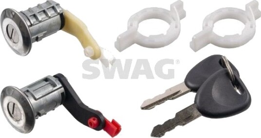 Lukkesylinder SWAG 33 11 1666