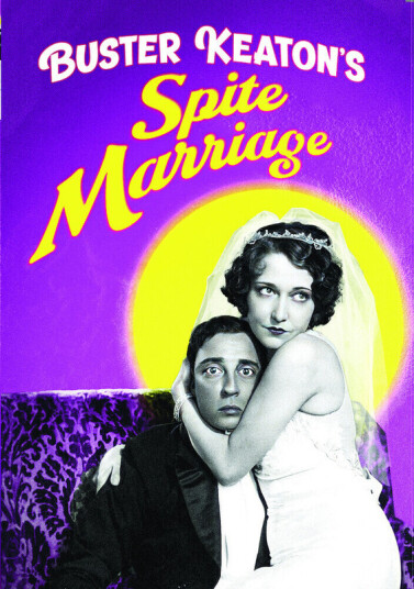 Spite Marriage DVD