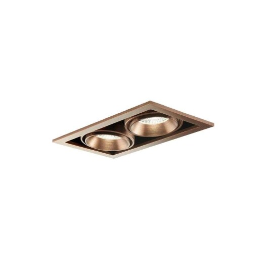 Light-Point - Ghost +2 Taklampe Rose Gold