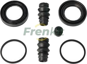 Reparasjonssett, bremsecaliper FRENKIT 244063