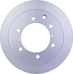 HELLA 8DD 355 118 141 Bremseskive