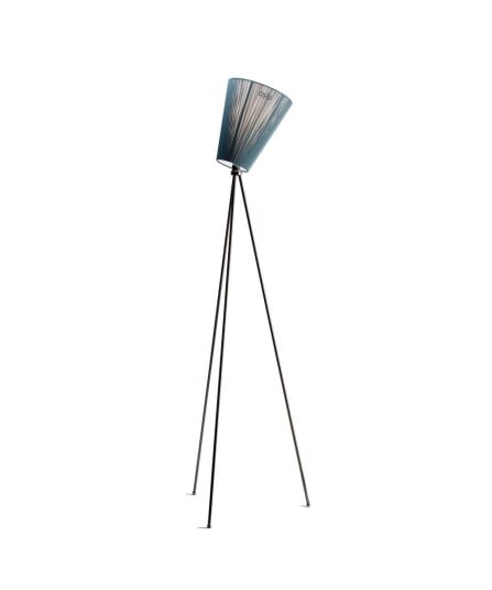 Northern - Oslo Wood Gulvlampe Svart/Grønn