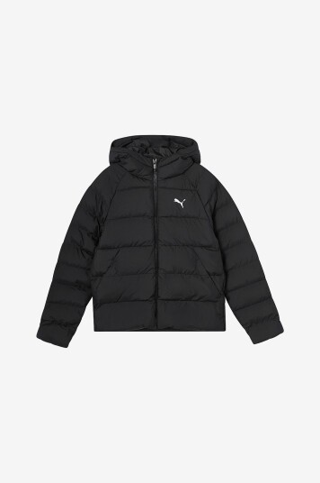 Puma Pufferjakke Synthetic Hooded Puffer Puma Pufferjakke Synthetic Hooded Puffer