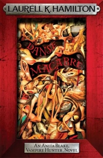 Danse Macabre Av Laurell K. Hamilton