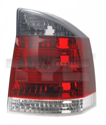 Tyc Baklykt TYC 11 0317 11 2