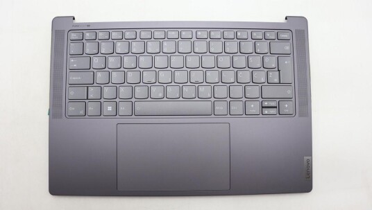 Lenovo COVER Upper Case ASM_SLV