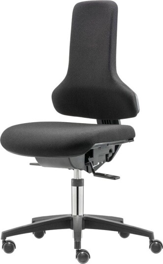 Kontorstol Dauphin® Tec Profile, Sort Kontorstol Dauphin® Tec Profile, Sort