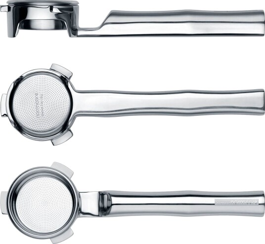 Normcore All Stainless Steel Lay Flat Portafilter 54mm Breville Sage Normcore All Stainless Steel Lay Flat Portafilter 54mm Breville Sage