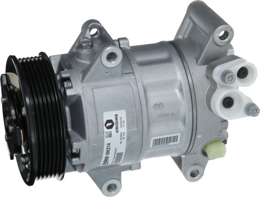 AC-kompressor VALEO 690214