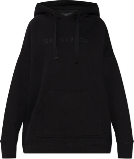 AllSaints Dame Gensere & Hettegensere Svart S,