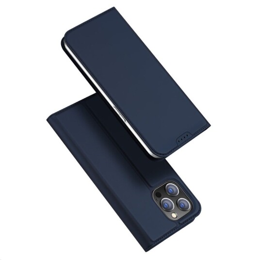Dux Ducis Iphone 15 Pro Etui Skin Pro Series Blå