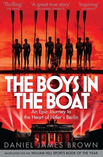The Boys In The Boat Av Daniel James Brown