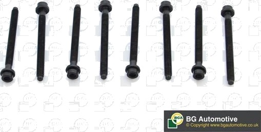 Topplokksbolter BGA BK7900