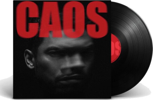 Miguel Caos Vinyl