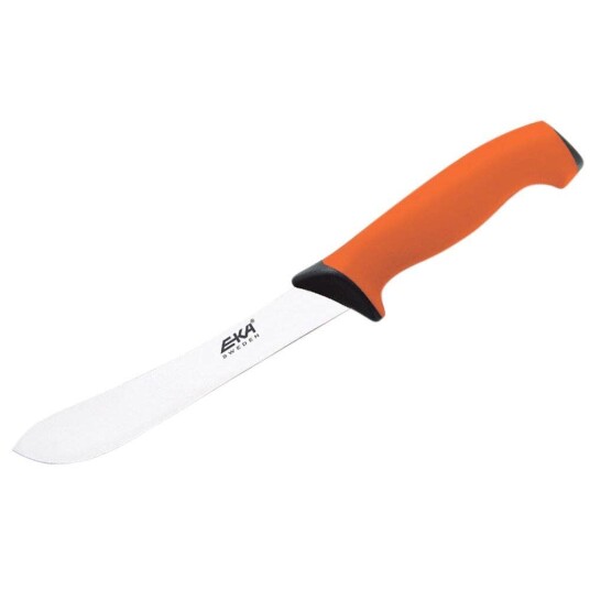 EKA Butcher Pro flåkniv 18 cm - oransje EKA Butcher Pro flåkniv 18 cm - oransje