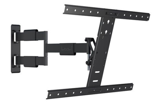 Multibrackets Veggfeste for LCD-skjerm 37"-55" med Helbevegelsesmontering og Kabelskjul